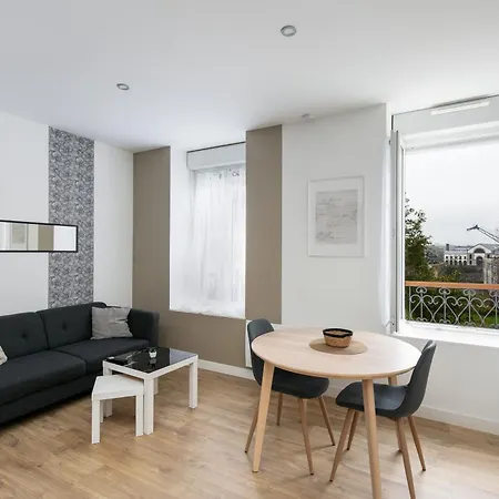 T2 Le Temeraire Apartman Breszt