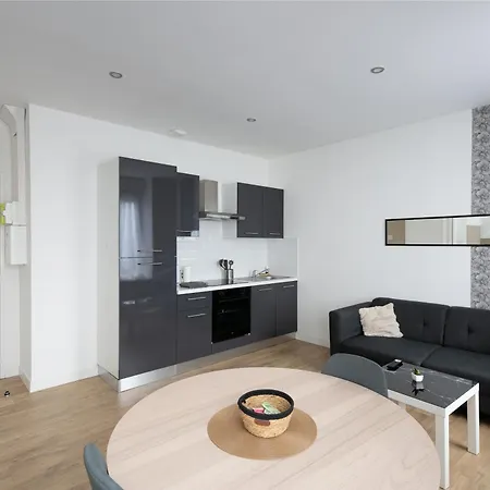 Apartman T2 Le Temeraire *